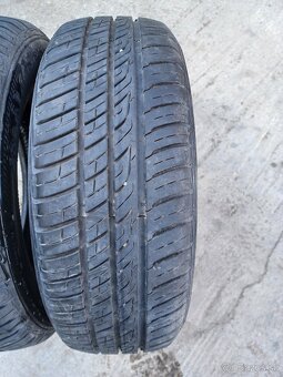 Letné pneumatiky 185/60R14 - 2