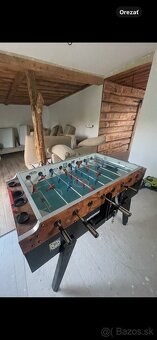 Stolny futbal - 2