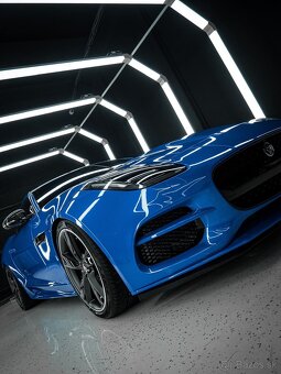 Jaguar F-type Coupe 5.0 V8 S/C R AWD - 2