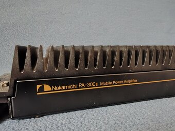 Nakamichi PA 300.2 - 2