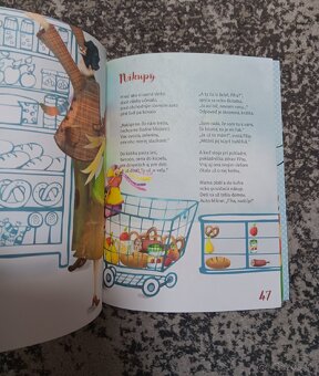 Fíha tralala - kniha - 2