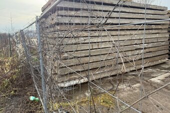 Predam betonove panely - 2