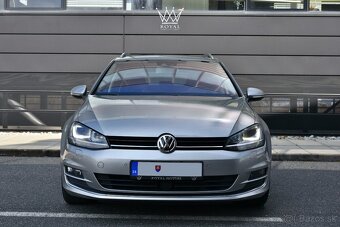 Volkswagen Golf Variant 2.0TDI Highline WEBASTO Keyles - 2