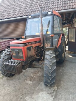 Predam zetor 6340 - 2