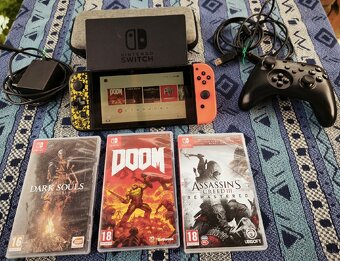 Nintendo switch - 2