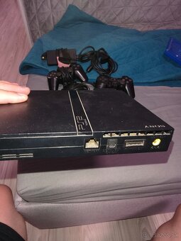 PS2 slim - 2