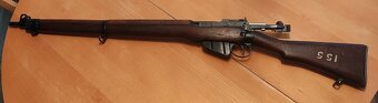 Predám pušku Lee Enfield No.4 Mk.I - 2