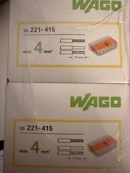 Wago Celo klince - 2