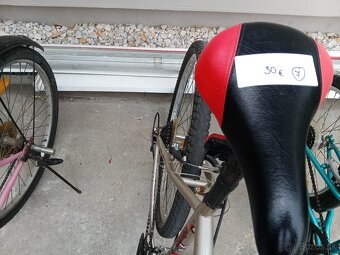 Predám bicykle detské a pre dospelých - 2
