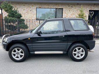 RAV 4 2.0i 4x4 LPG AUTOMAT - 2