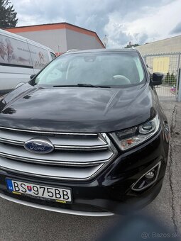 Ford Edge 4x4 - 2