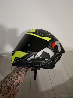 KYT TT prilba - 2