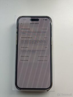 Iphone 15 Pro Max 256gb - 2