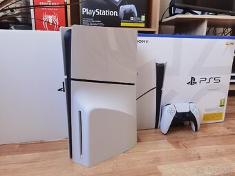 PS5 Slim Disk Verzia 1Tb - 2