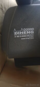 Predám strešný nosič Diheng D2000 - 2