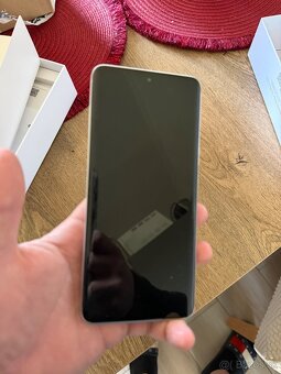 REDMI NOTE  13 PRO+ 5G MOONLIGHT WHITE - 2