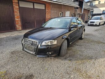 AUDI A3 1.8 T TFSI  quattro Sportback - 2