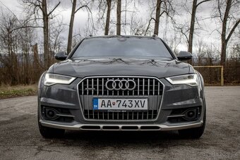 Audi A6 Allroad 3.0 TDI 320k quattro tiptronic - 2