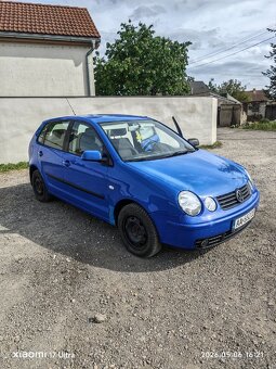 Volkswagen polo - 2