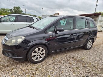Opel zafira - 2