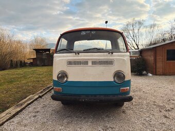 VW T2 valník 1968 - 2