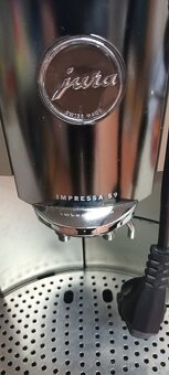 predam kavovar jura S95 - 2