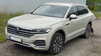 Diely vw touareg 3 cr7 2021 - 2