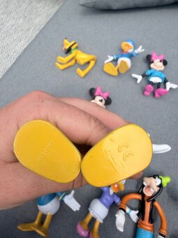 Disney postavičky - 2