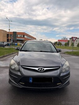 Hyundai i30 1.4 benzín + LPG - 2