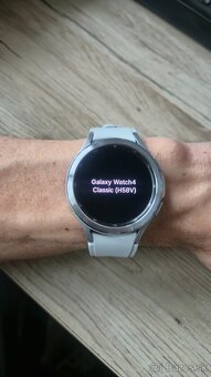 Predám Samsung Galaxy Watch 4 Classic - 2