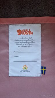 Batoh Fjallraven Kanken - 2