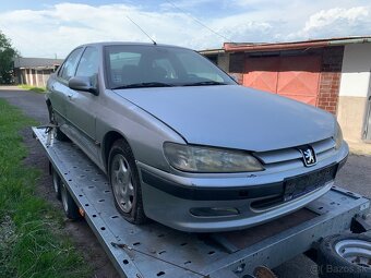 Rozpredam peugeot 406 - 2