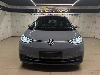 Volkswagen ID.3 Performance Upgrade 58kWh 1st - 2