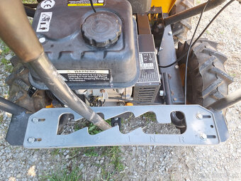 Minidumper Lumag MD 300 R - 2