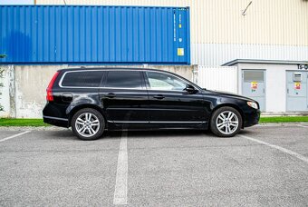 Volvo V70 D5 2.4L, 158KW - 2