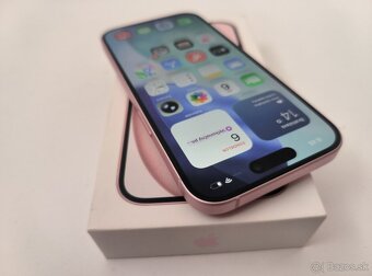 apple iphone 15 Plus 128gb Pink / Batéria 88% - 2