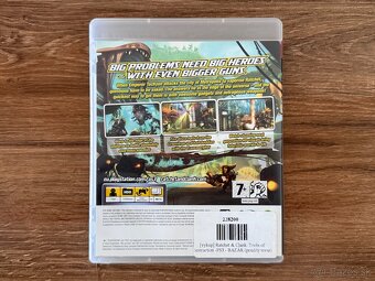 Hra na PS3 - Ratchet & Clank Tools of Destruction - 2