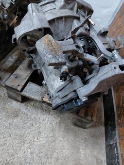 Prevodovka 1.9 tdi 77kw GQQ - 2