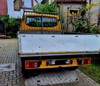 Transporter t5 valnik - 2