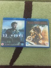 Bluray filmy v anglickom jazyku - 2