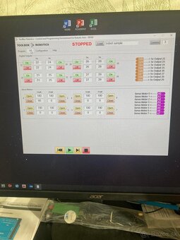 EB300 6 axis robot arm - 2