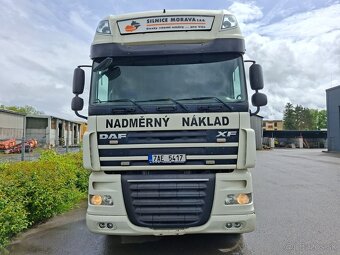 DAF XF 105.510 6X4 - 2