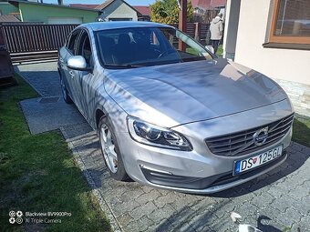 Volvo S60, 2,0 D3 ( 110KW) - 2