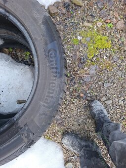 275/50r20 Continental - 2