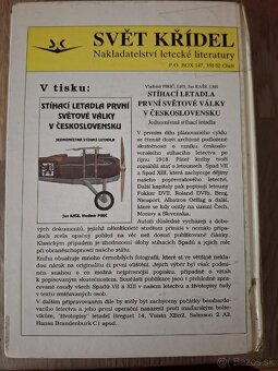 Kniha křídla míři na nemecko - 2