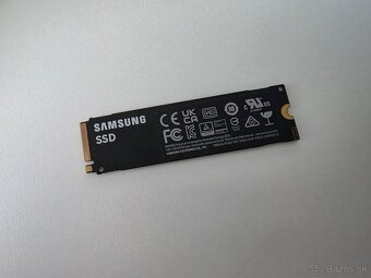 Predám Samsung 990 PRO 2TB NVMe SSD – Ako nový - 2