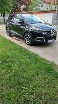 Renault Captur automat - 2