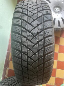 Vw disky r16 - 2