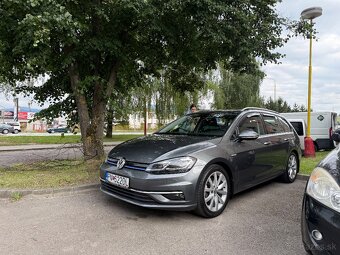 Volkswagen golf 7.5 Variant, Highline - 40000km - 2