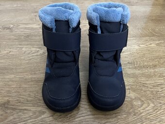 Zimné topánky Adidas Veľkosť 30 - 2